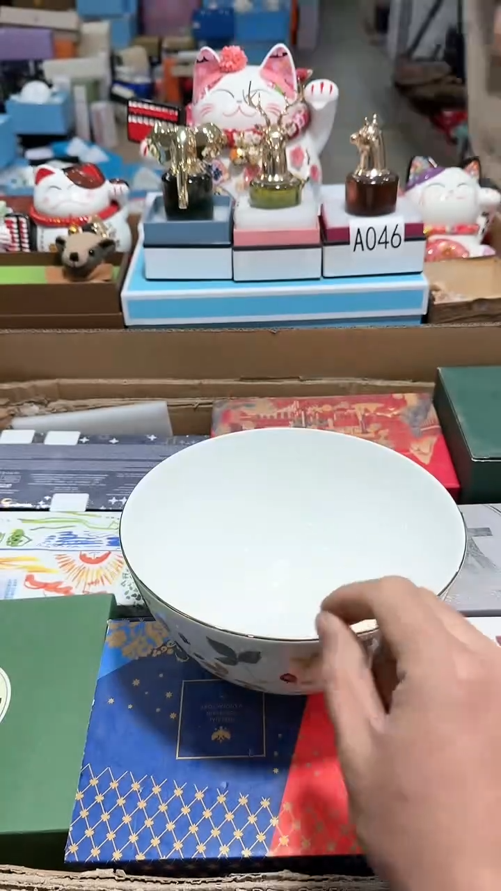 【闪购商品】瓷片大漂亮瓷器，一件不留--