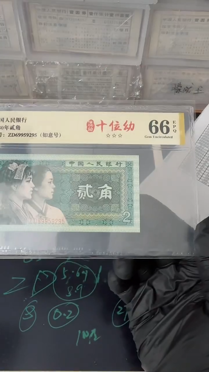 【闪购商品】8002十位幼单张ZD69959295