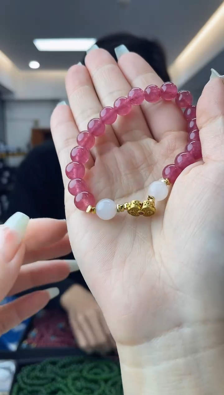 【闪购商品】碧玺·未镶嵌多样性一件发货