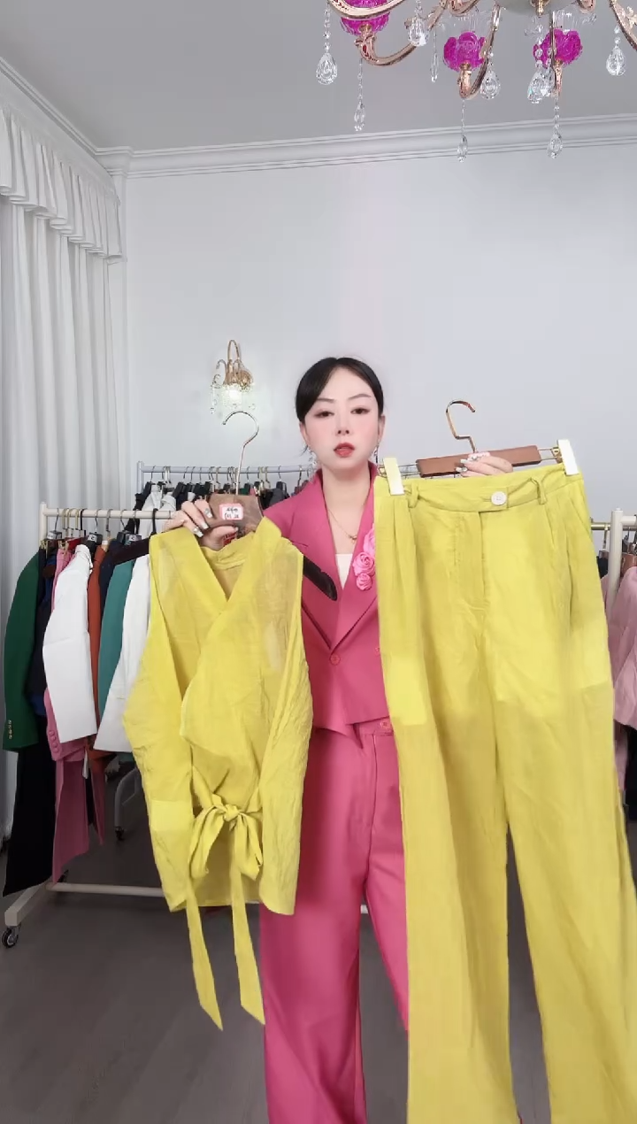 S码套装（不退不换、高品质西装现货清仓处理）