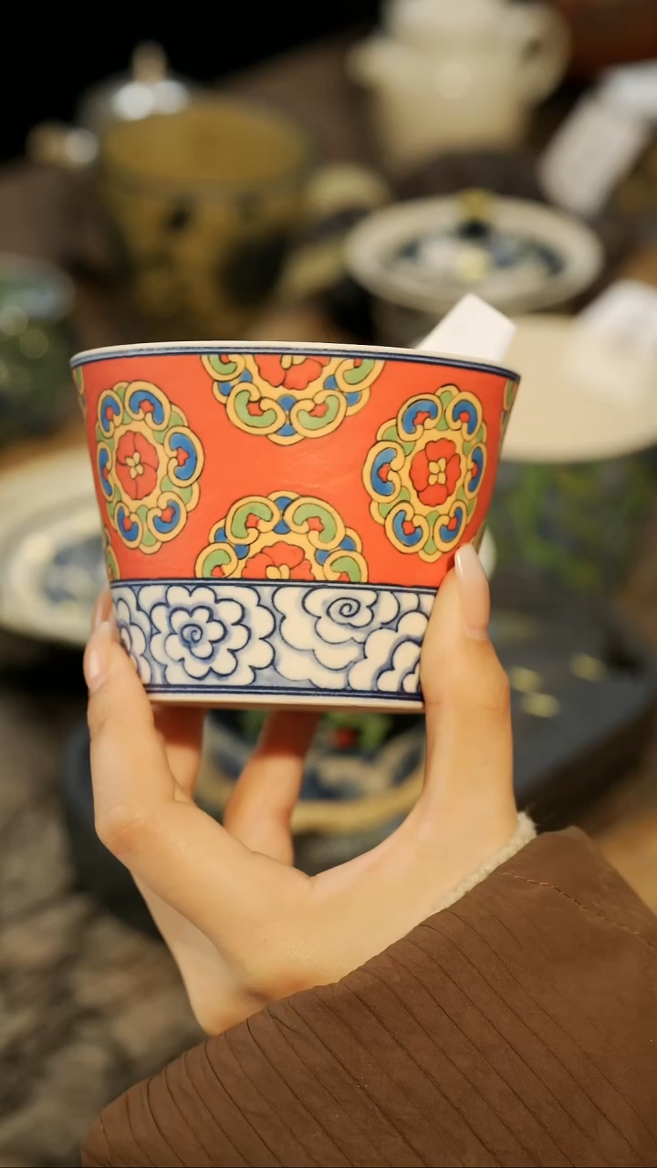 【闪购商品】景德镇纯手工手作280