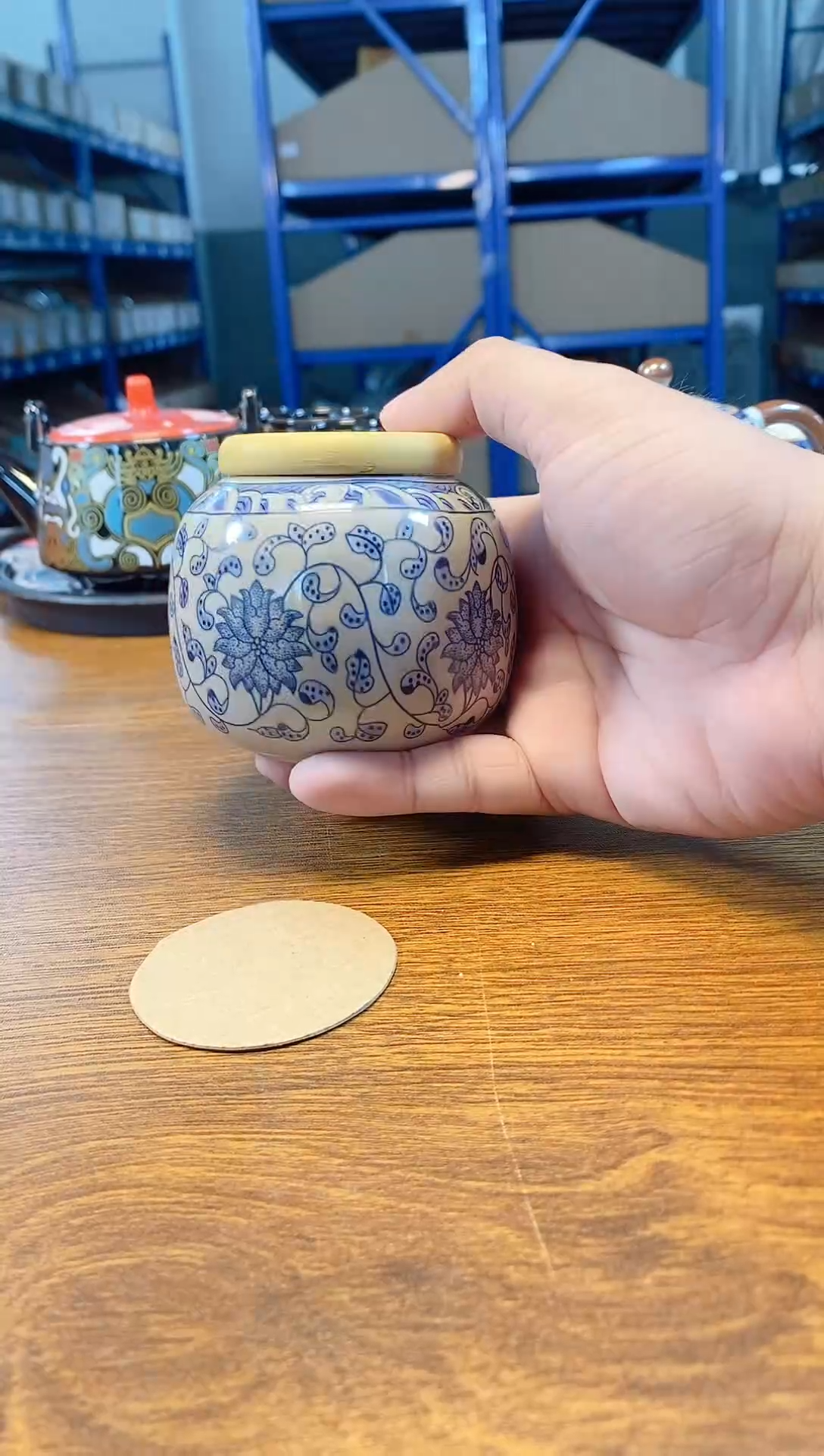 半衫瓷院精选福力福礼·