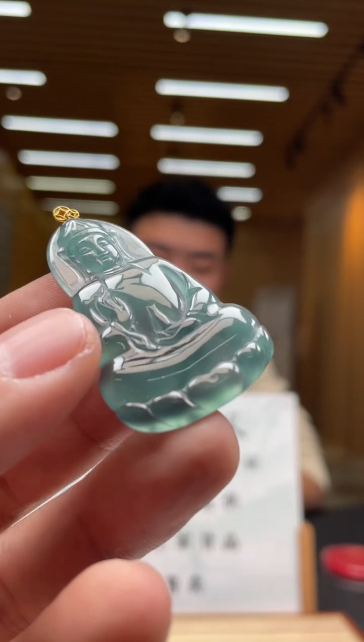 【闪购商品】定制翡翠未镶嵌********743