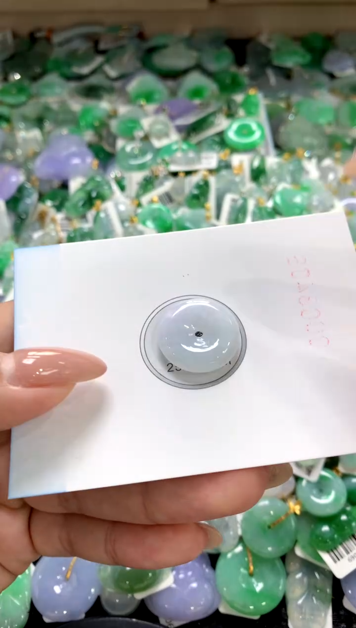 颈饰未镶嵌翡翠1111111111111111