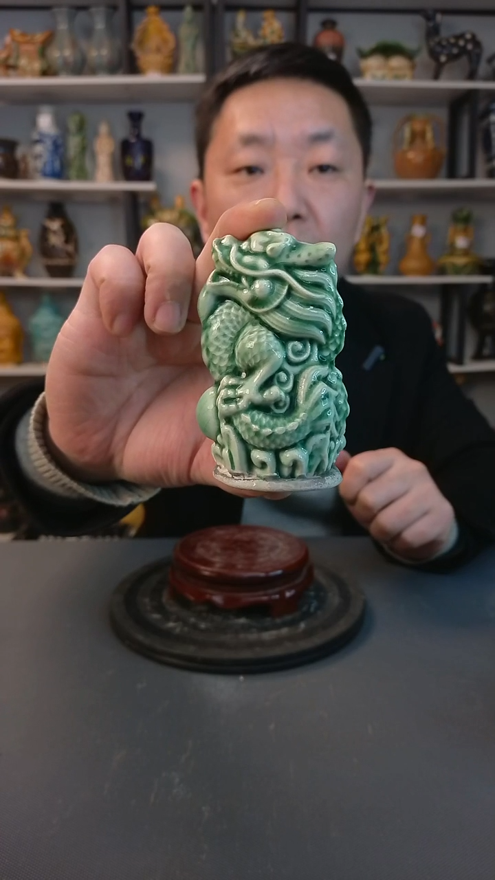 摆件摆件复古风格瓷器