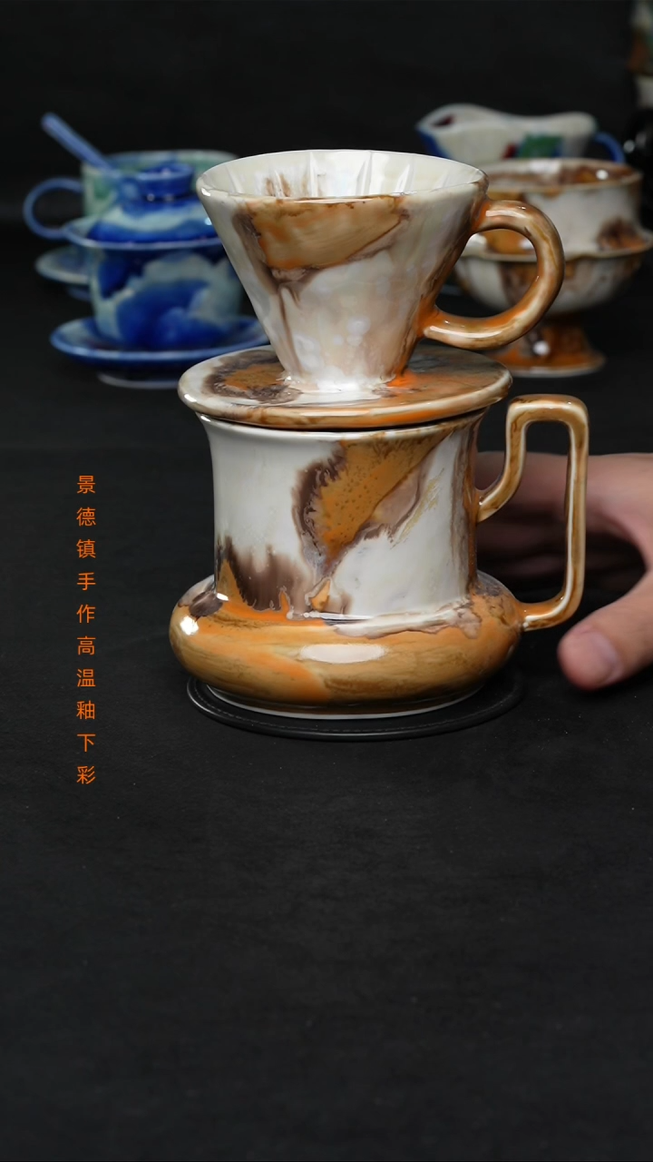 景德镇森涩手创陶瓷（食品级）609