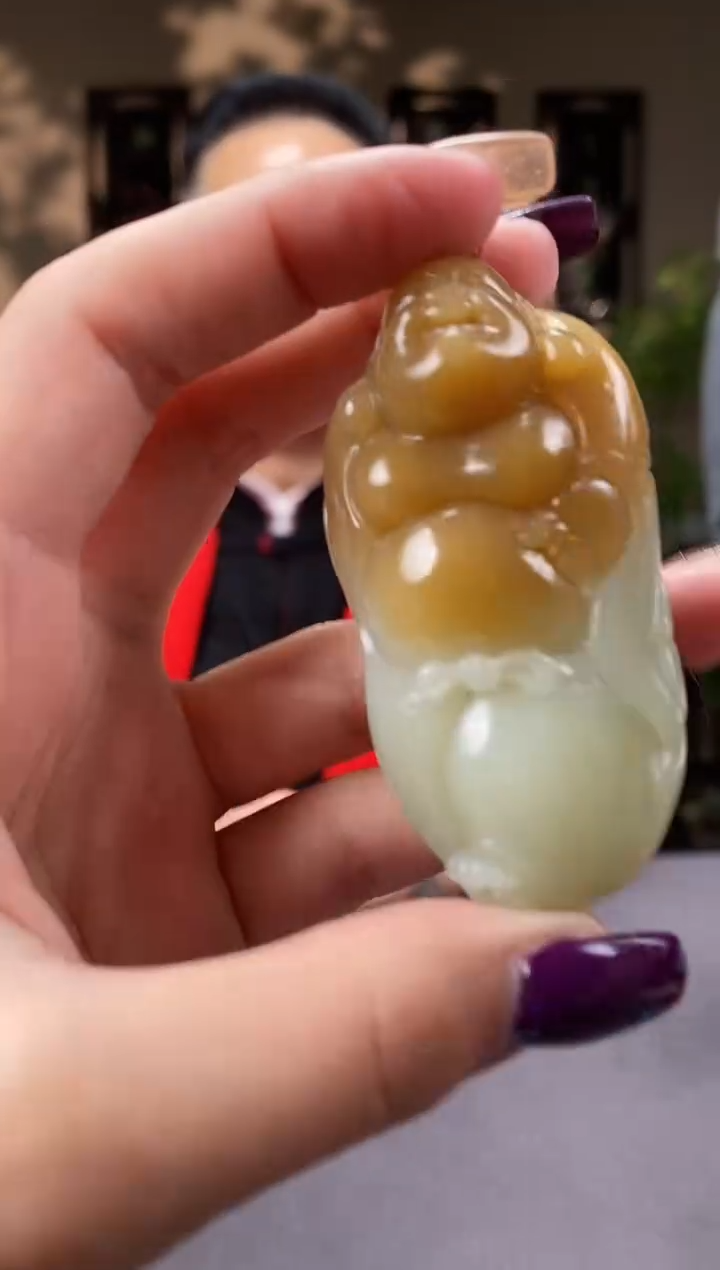 【闪购商品】和田玉颈饰未镶嵌C868