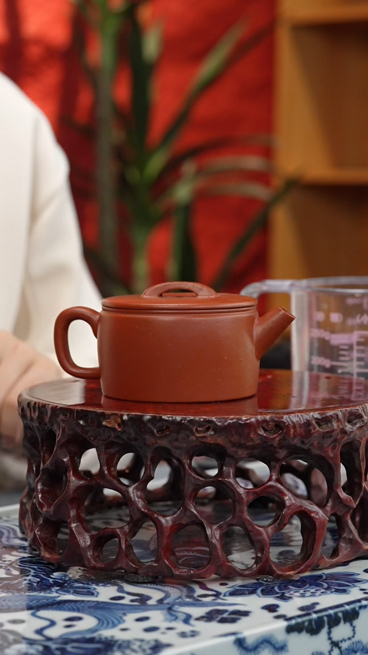 【闪购商品】紫砂茶壶2【头哥手工壶】汉瓦小红泥