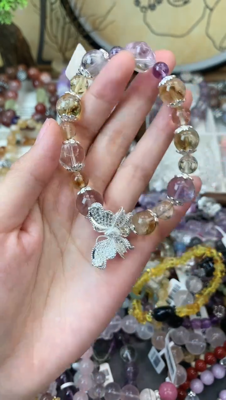 【闪购商品】水晶手链未镶嵌151手串