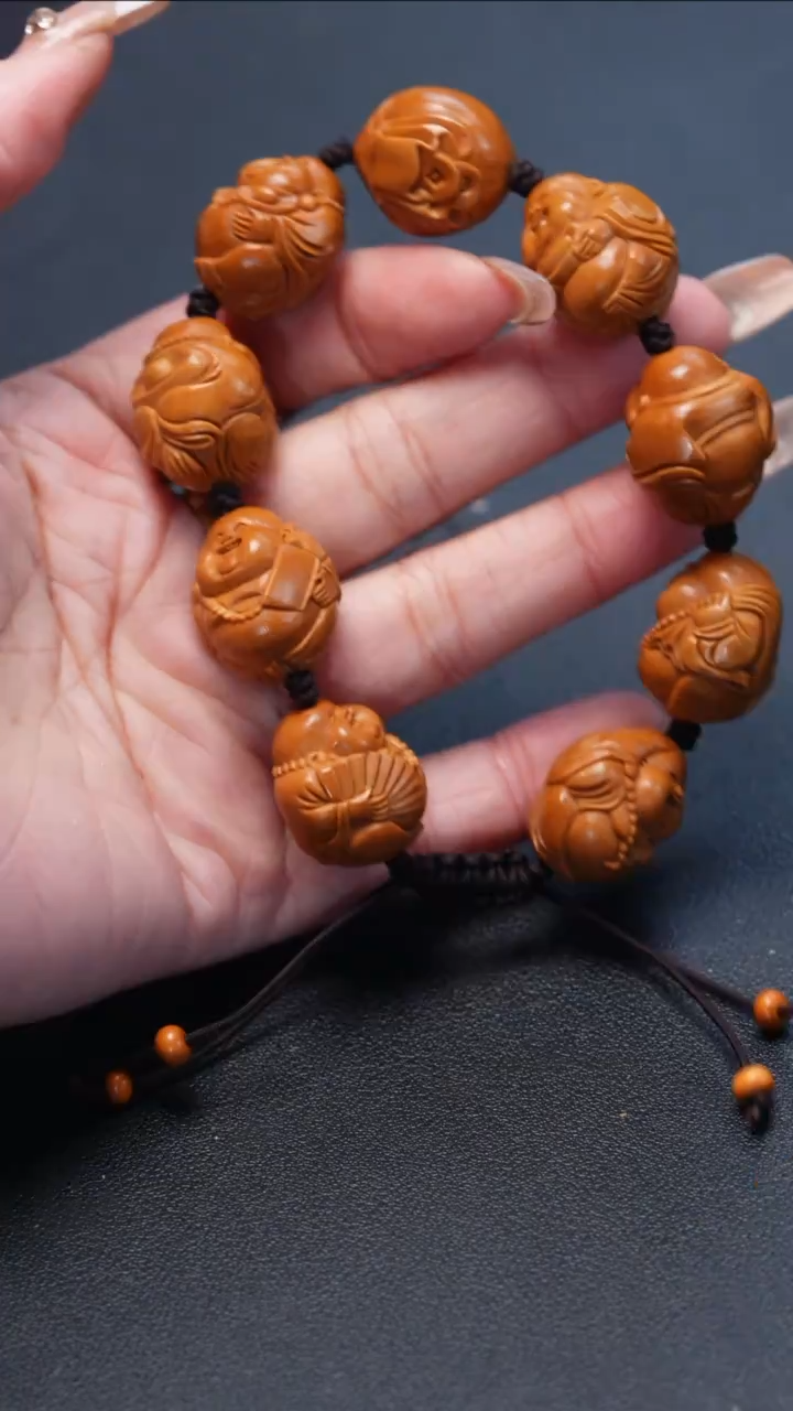 【闪购商品】橄榄核手串/手链橄榄核