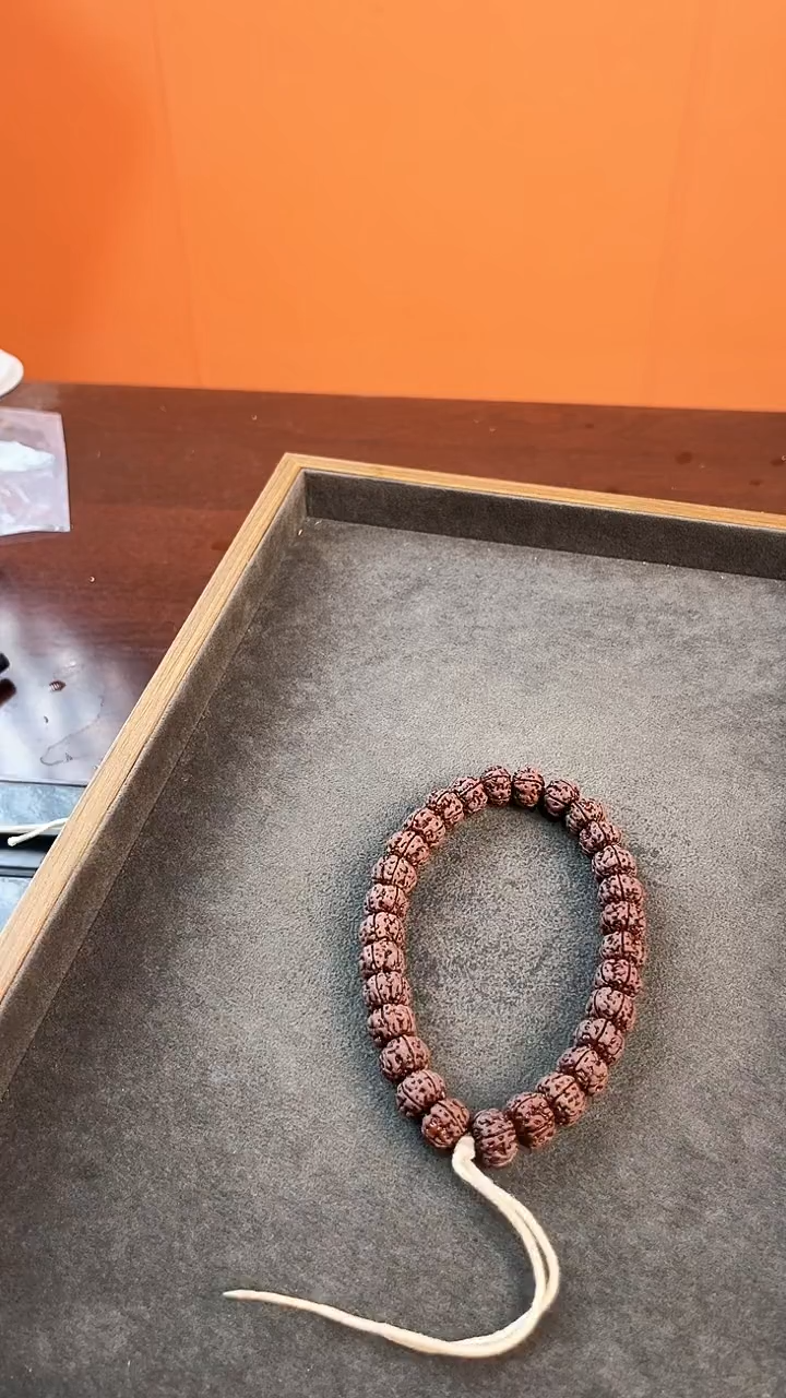 金刚菩提手串12+老树王