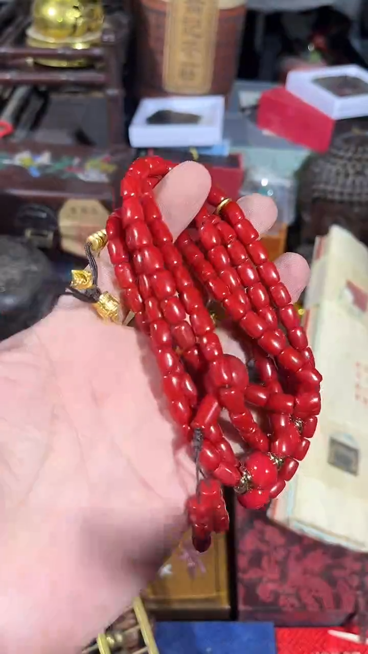 【闪购商品】滴血莲花菩提吊坠1