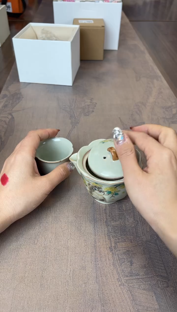 【闪购商品】杯别算了真划算@@XQ400+XQ399