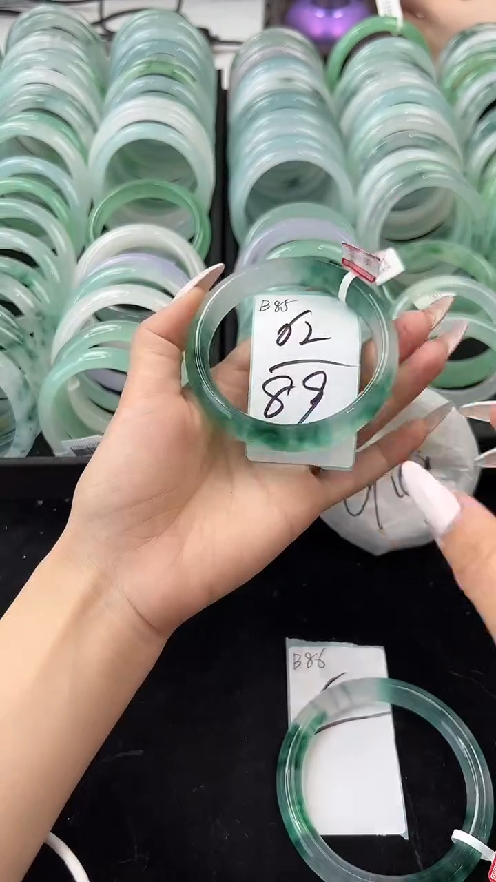 非金属无62圈口编号：B85