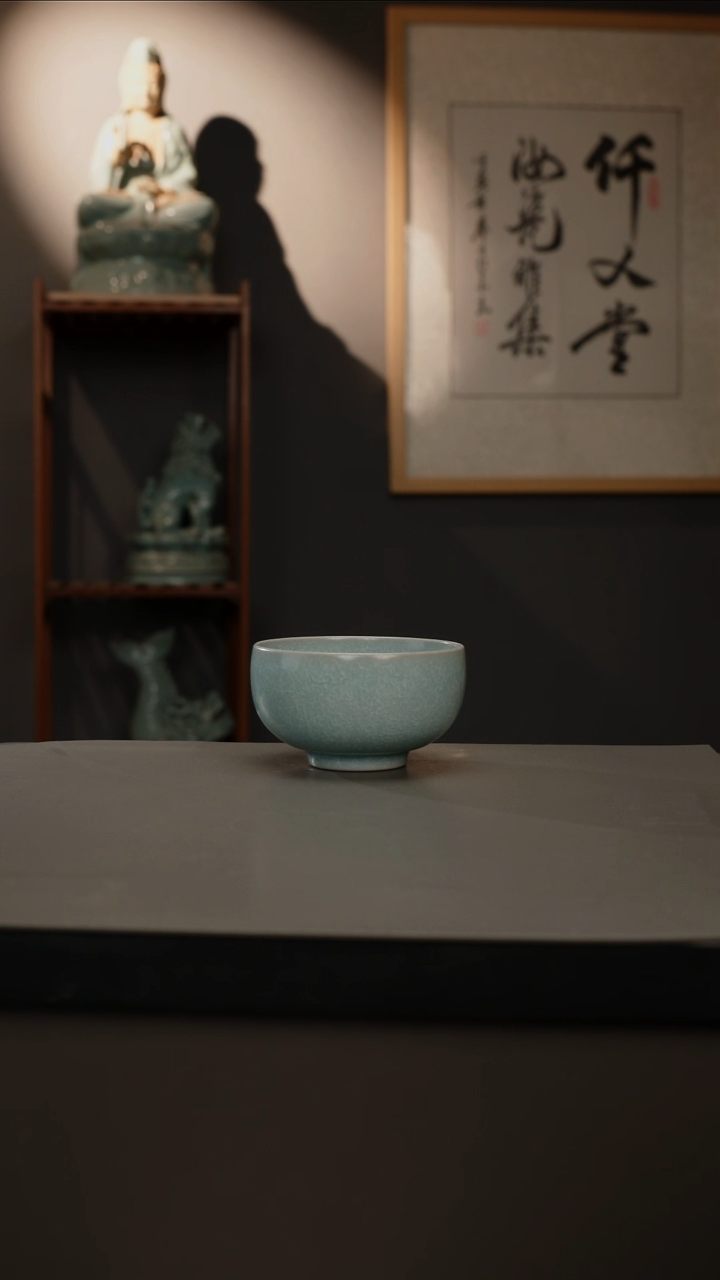 【闪购商品】杯原产地原矿 圆融杯