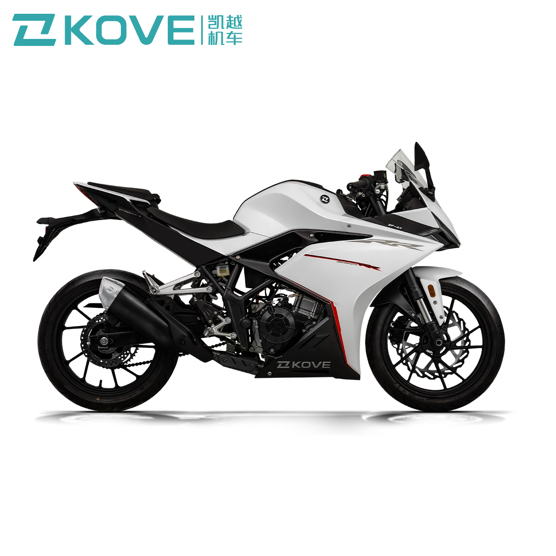 KOVE珠峰凯越 250RR-刺鸟 两轮仿赛摩托车