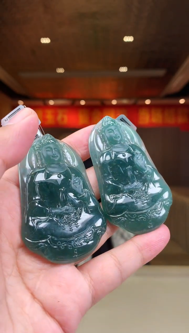 【闪购商品】定制翡翠未镶嵌多样性发货（只发一件) *d62