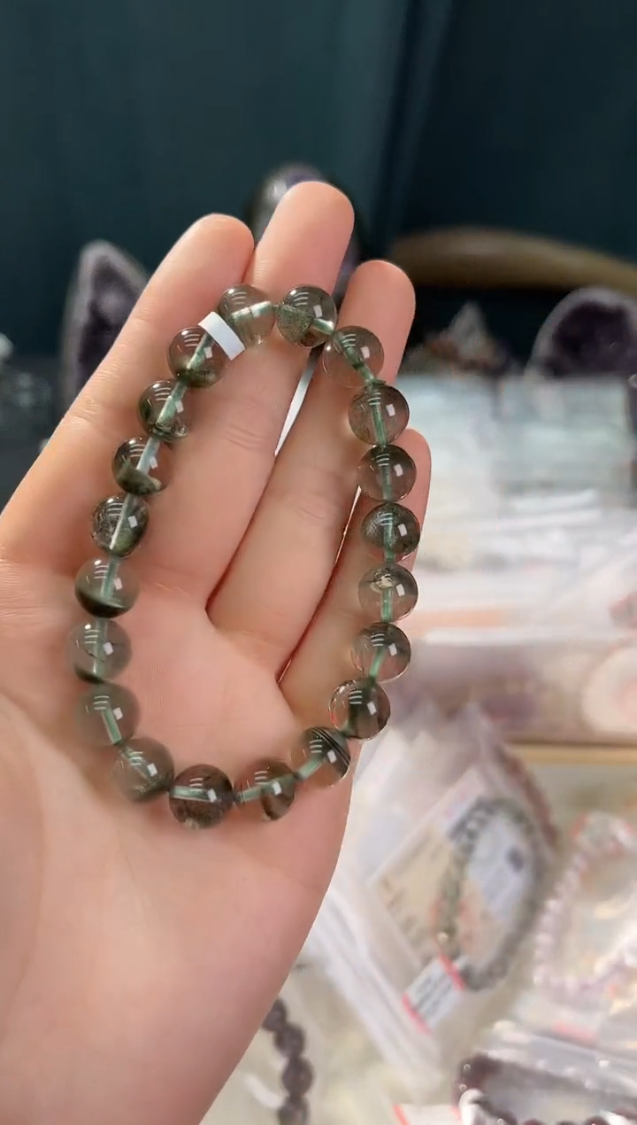 【闪购商品】水晶手链未镶嵌198多样性发其一10+