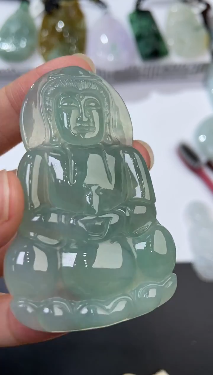 未镶嵌挂件翡翠x****0310