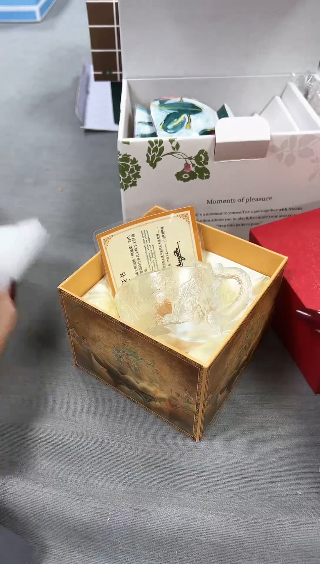 【闪购商品】瓷片新号点菜不计成本