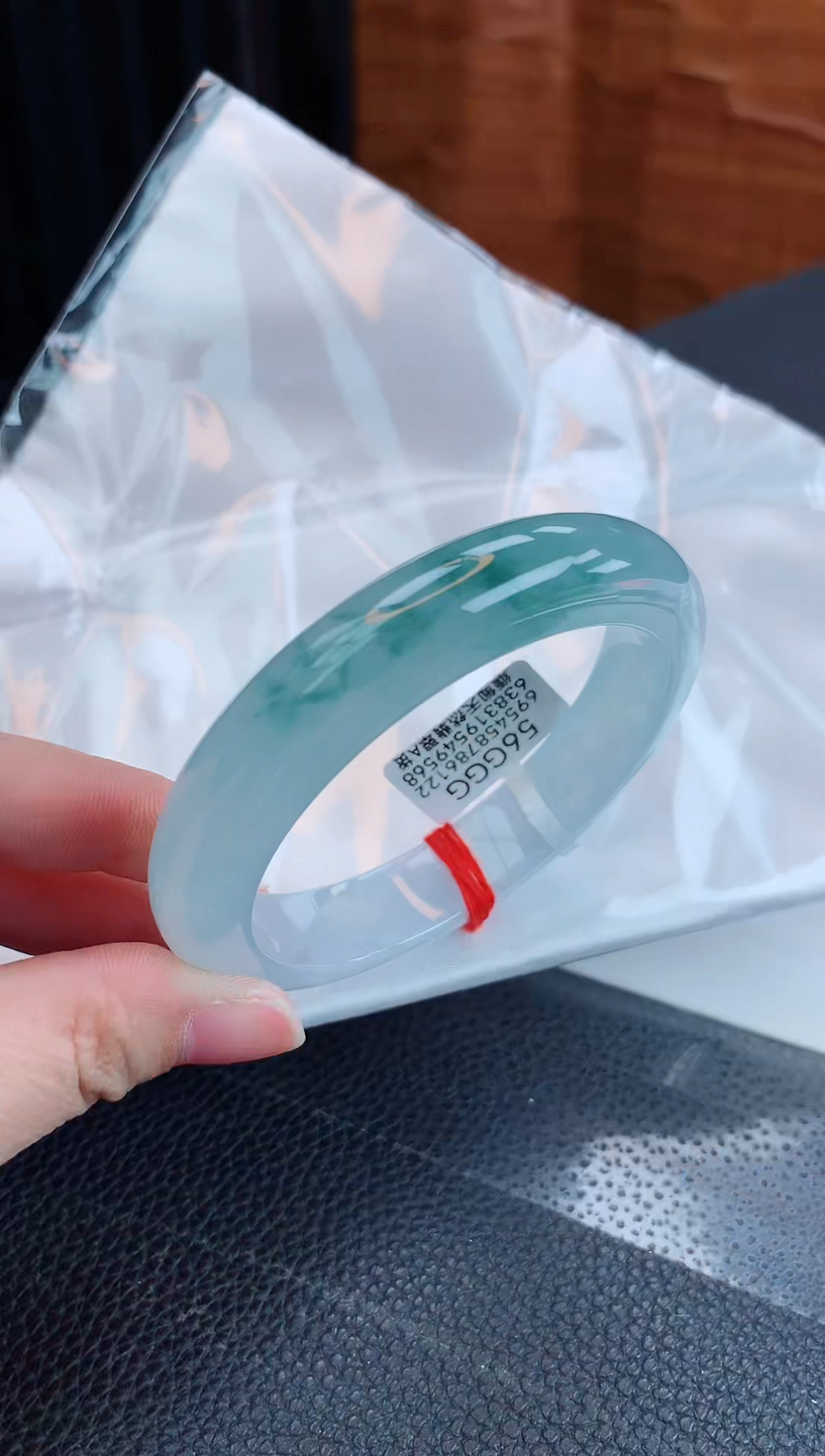 【闪购商品】翡翠手镯未镶嵌缅甸天然翡翠A货手镯