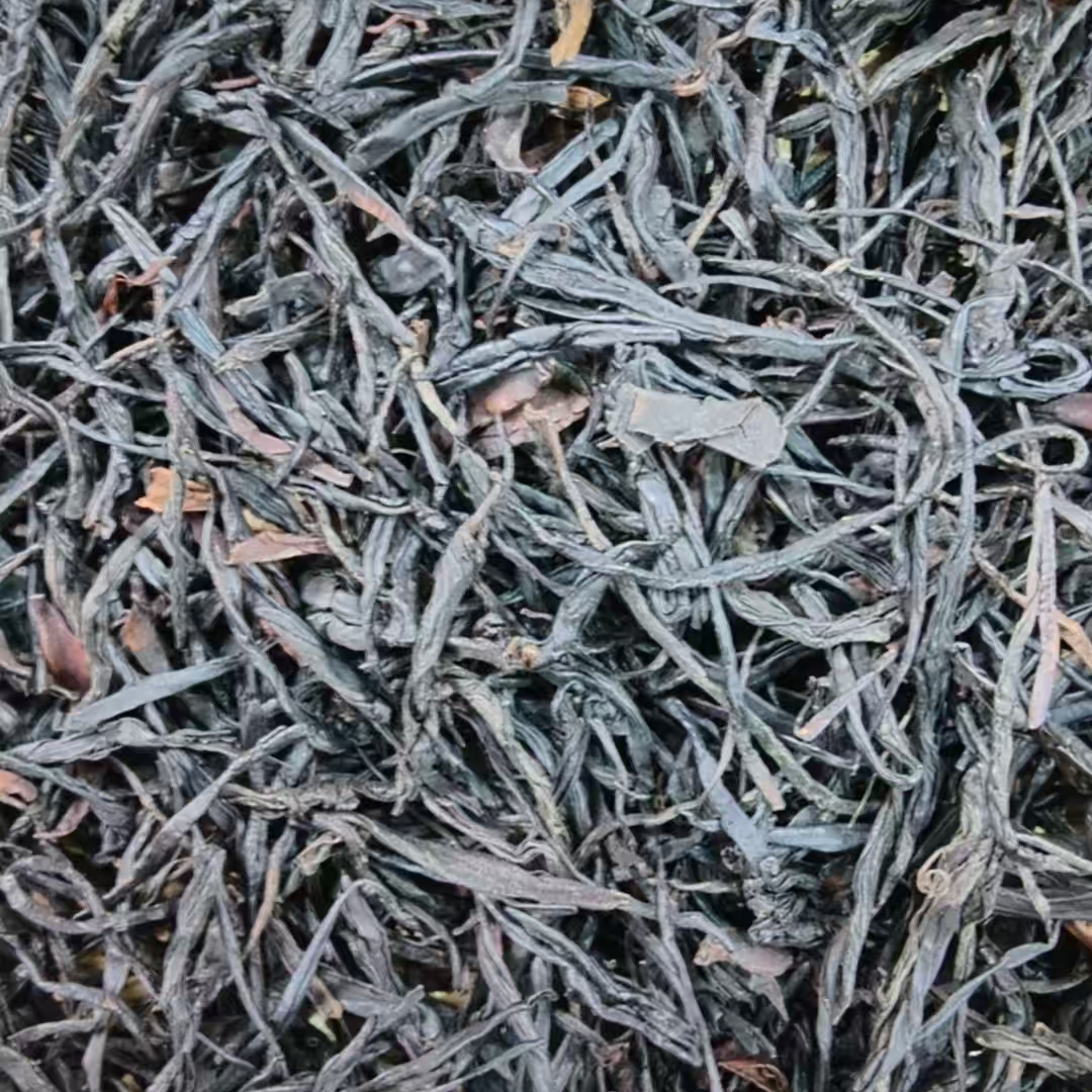 6月7日 200克 25年云白山 红茶散茶 T3794