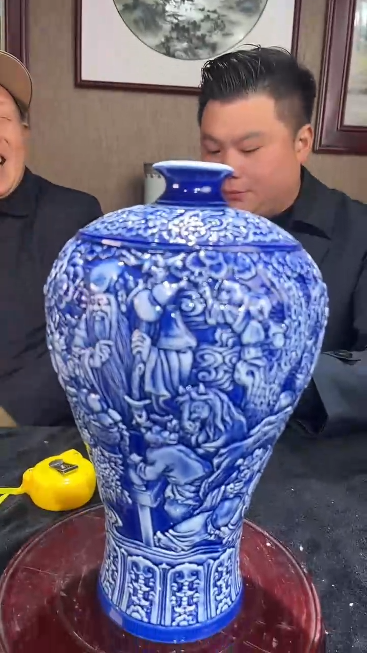 【闪购商品】摆件I179中国景德镇陶瓷精选.