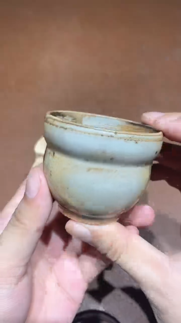 M*i奢瓷柴烧茶器专拍链接468