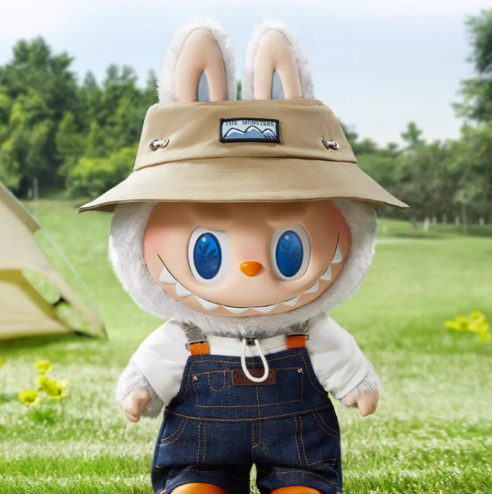 【默认拆盒】多IP正版盲盒 潮玩手办 随机拆袋萌粒