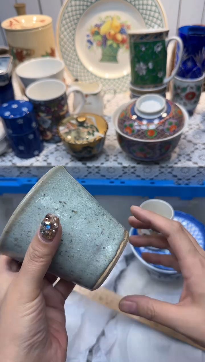 【闪购商品】868回流瓷器，默认微瑕，18包邮