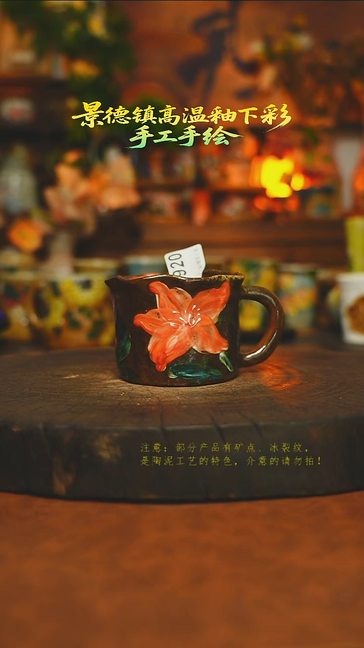 素简暖陶集手作920