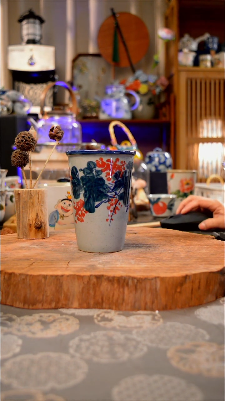 【闪购商品】杯景德镇瓷生活手作
