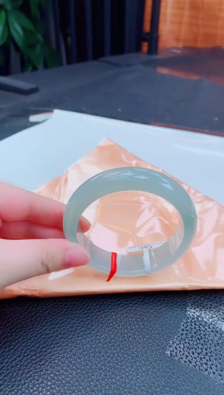 【闪购商品】翡翠未镶嵌手镯缅甸天然翡翠A货手镯