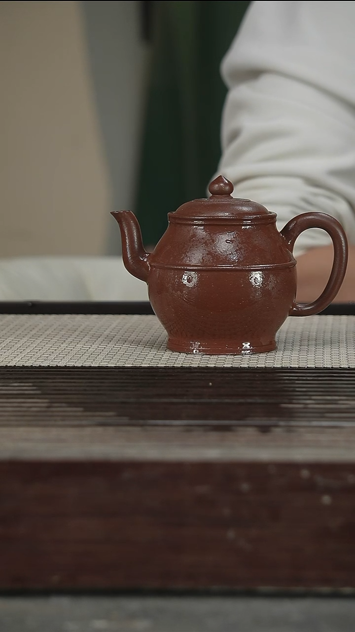 茶壶紫砂容量260CC59号
