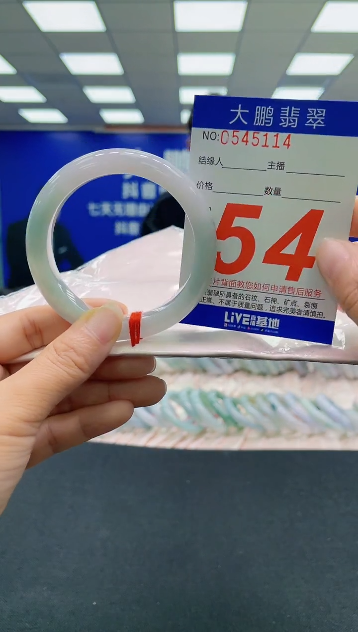 未镶嵌手镯翡翠AAAAAAAAAA