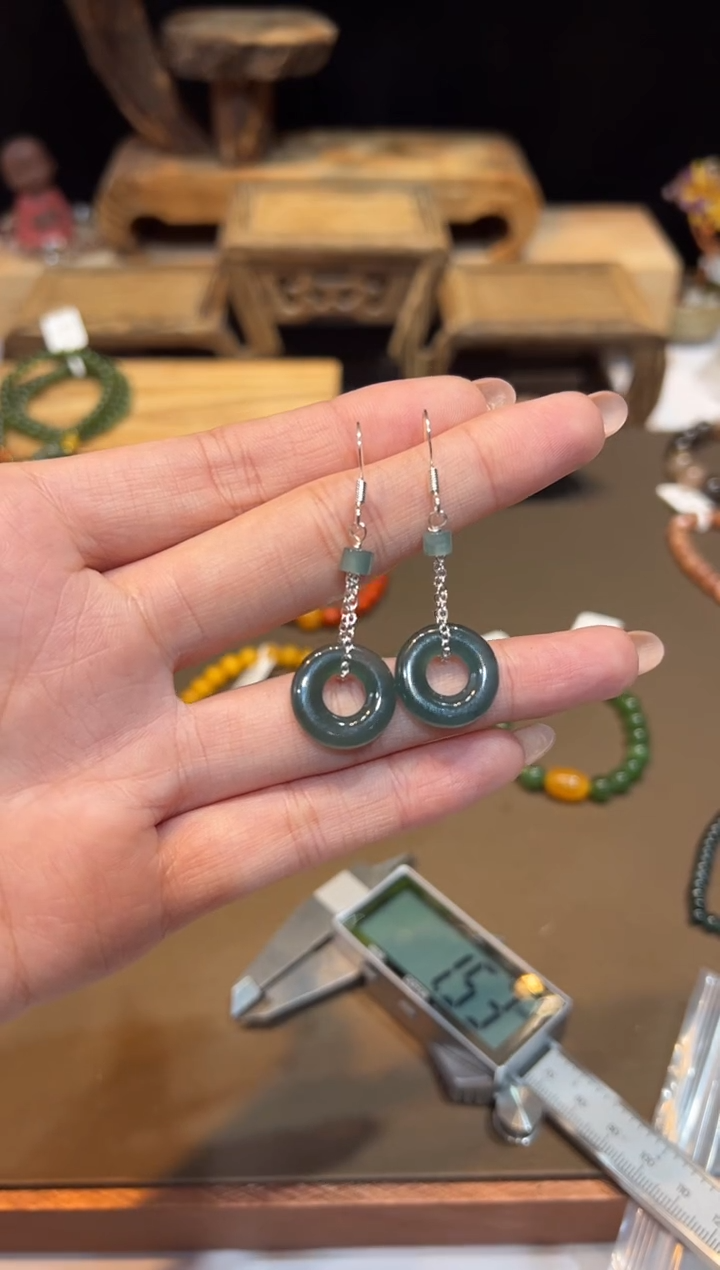 未镶嵌翡翠手饰手饰@@