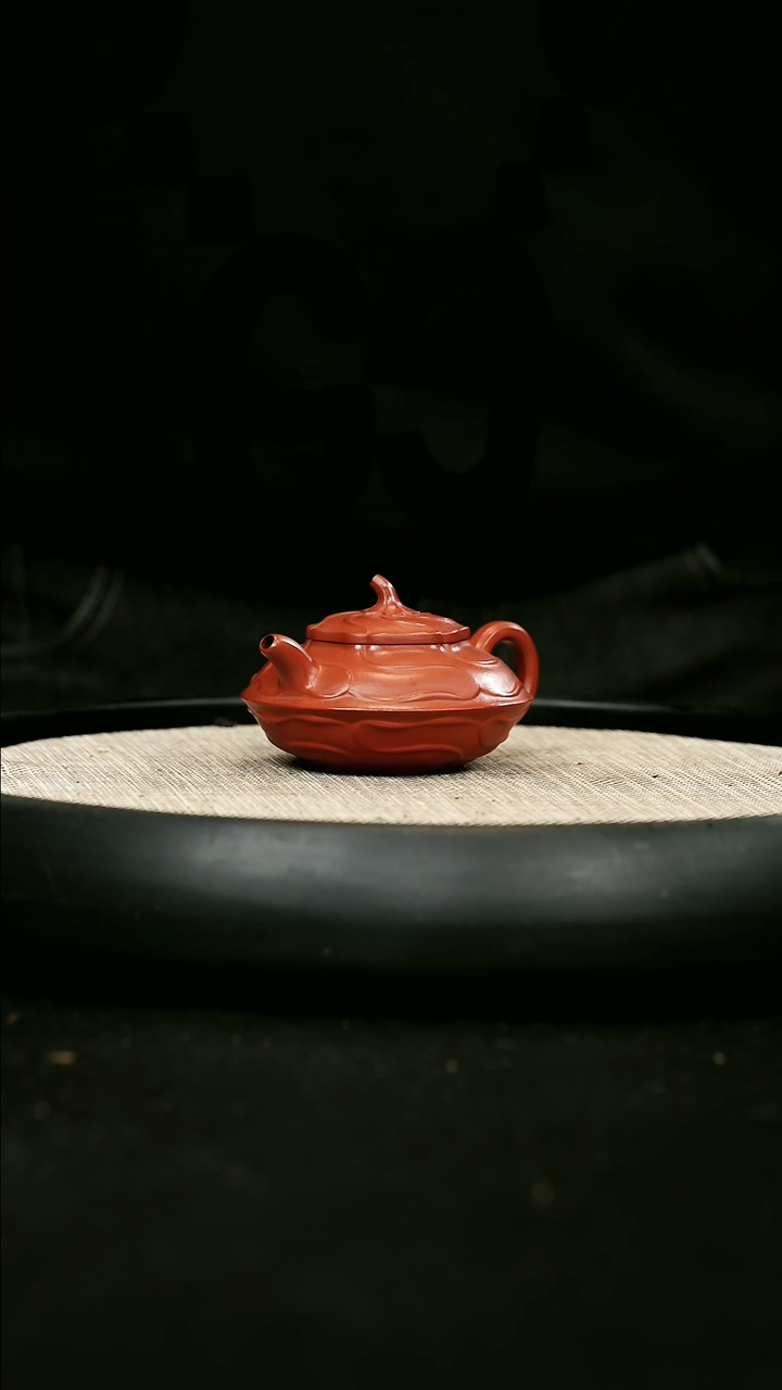 【闪购商品】紫砂茶壶T122博古堂紫砂