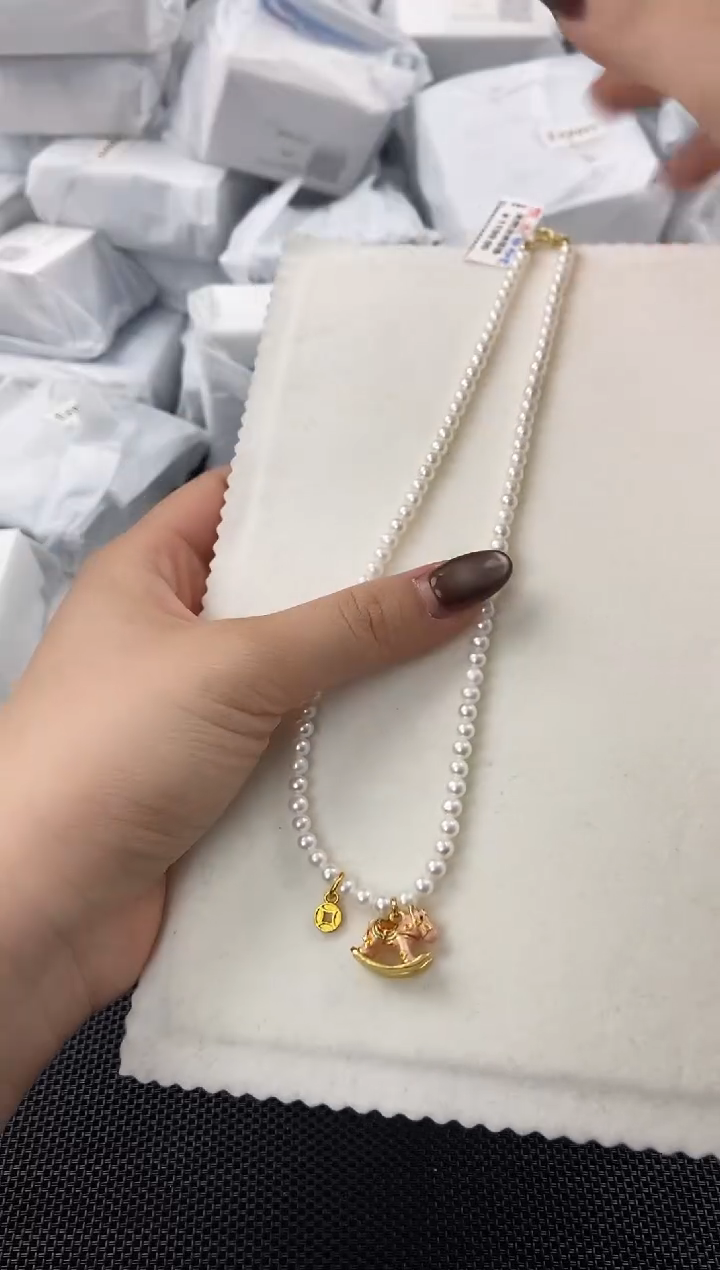 未镶嵌耳饰淡水珍珠xl1056