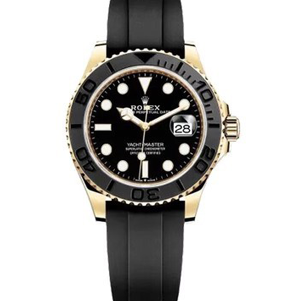 99新 Rolex/劳力士 老佛爷/劳力士226658/自动/23年全套/42mm