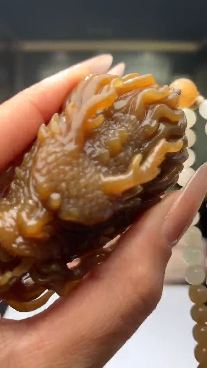 【闪购商品】定制和田玉Boss阳天然和田玉（拍一发一）