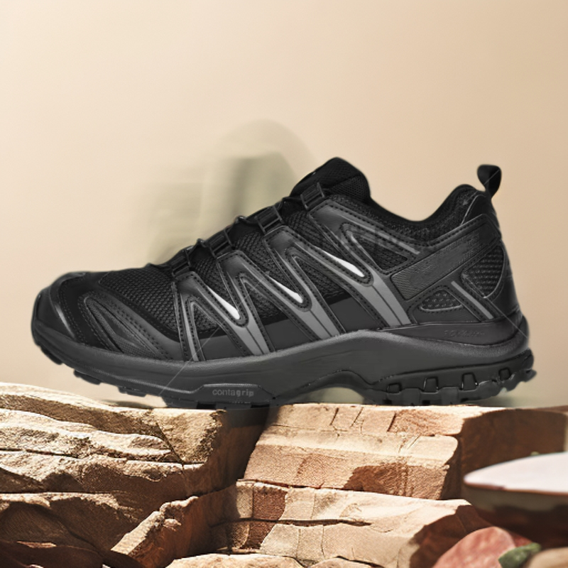 「黑武士」 XA XT户外登山跑步露营碳板徒步鞋