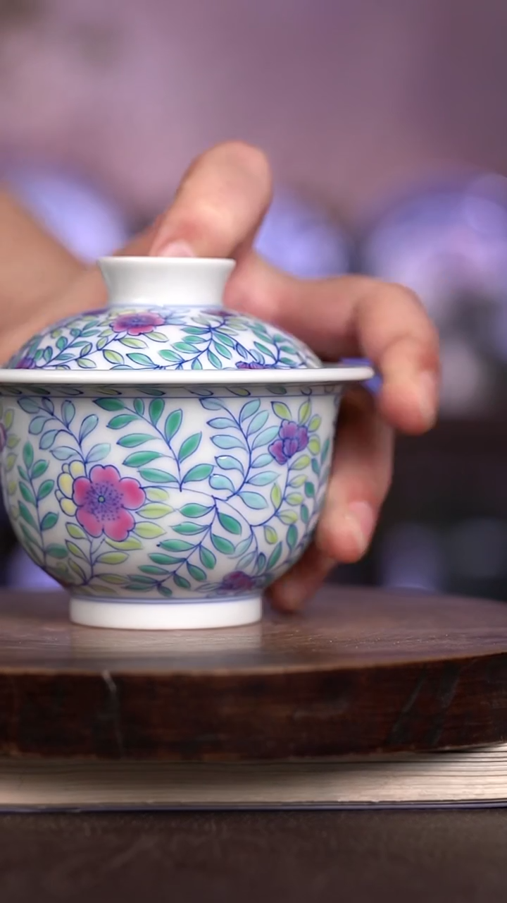 微瑕福利 现代瓷  瑕 130