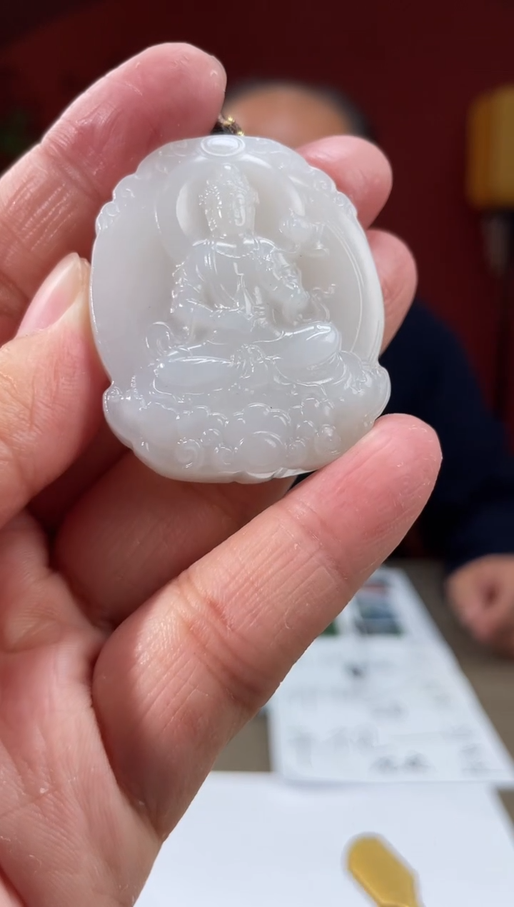 【闪购商品】定制和田玉多样性发货拍一发一