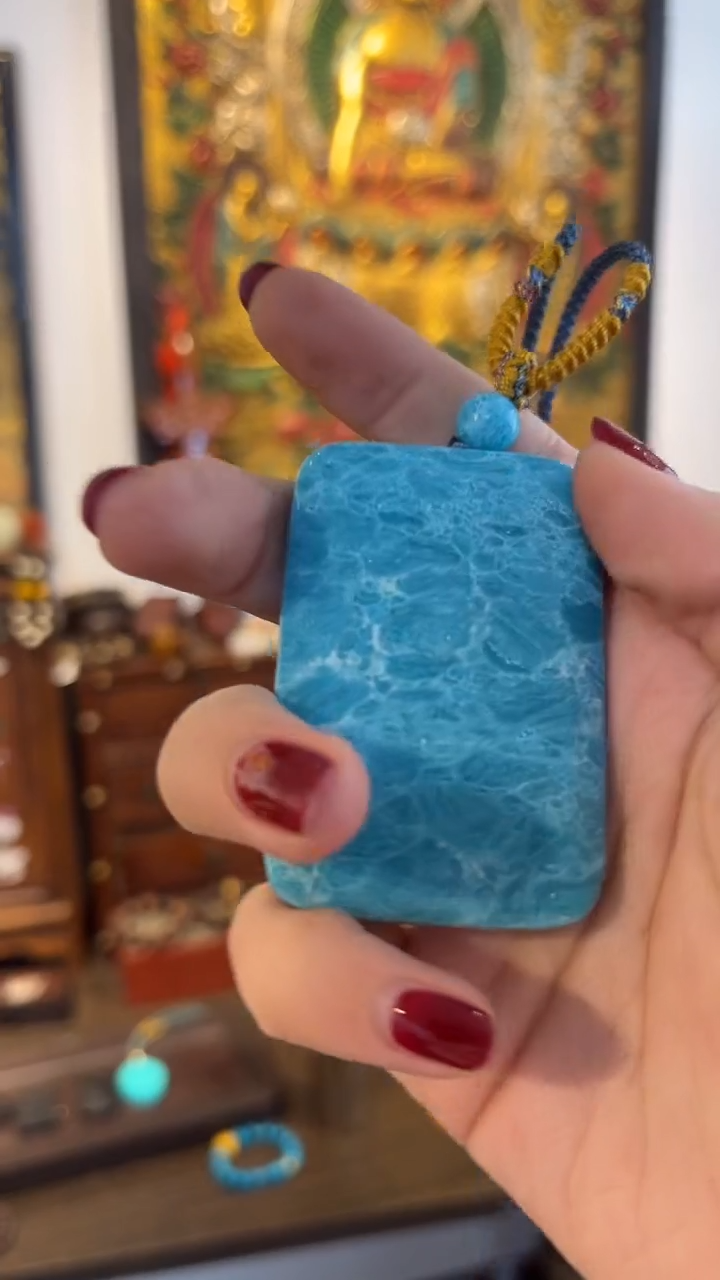 陶开开开------蓝无事