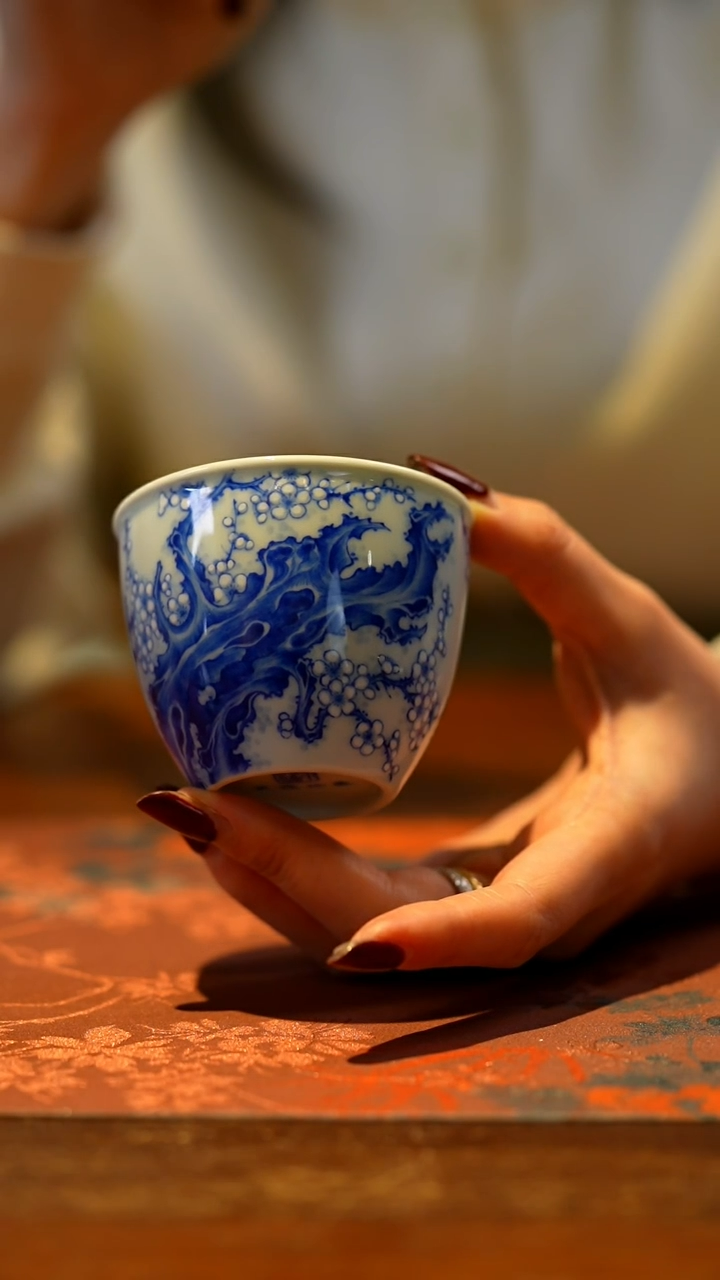 【闪购商品】瓷片拍    来钟亲工           