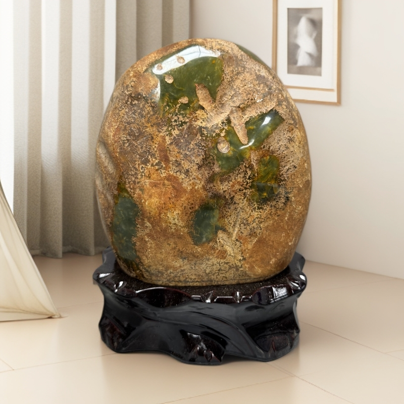 家居摆件手工创意精美客厅办公室书房前台玄关电视柜桌面高档摆设