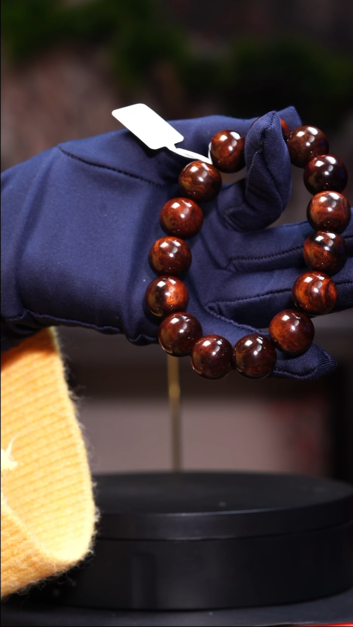 【闪购商品】黄花梨/降香黄檀手串/手链1.5