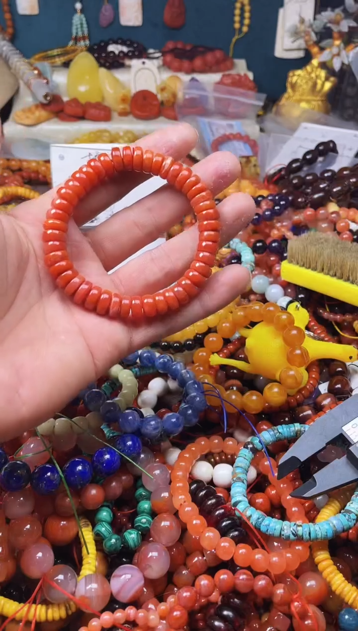 【闪购商品】南红玛瑙.未镶嵌45125 一物一图发货