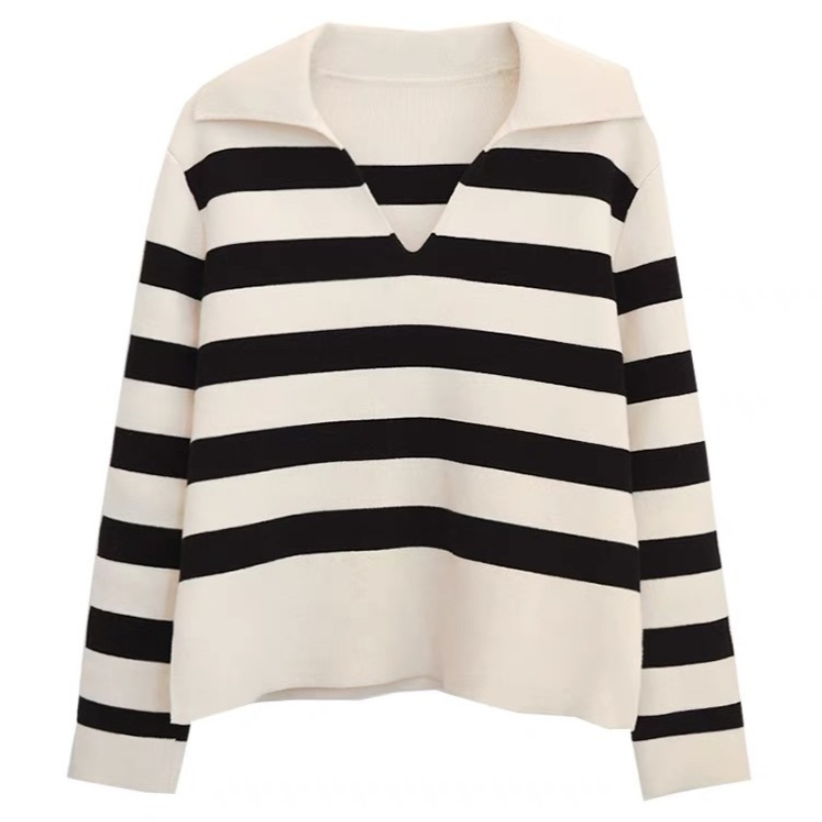 【小小多专属】【起司】专柜显瘦减龄百搭针织毛衣