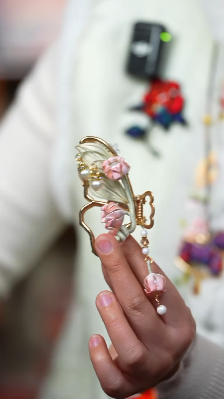 织绣0801非遗国风手工美物